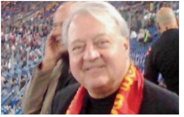 Di Benedetto président de l&rsquo;AS Roma