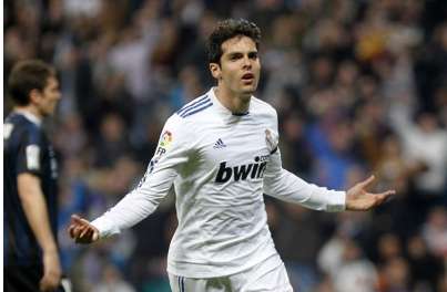 Kakà fait du chichi ?