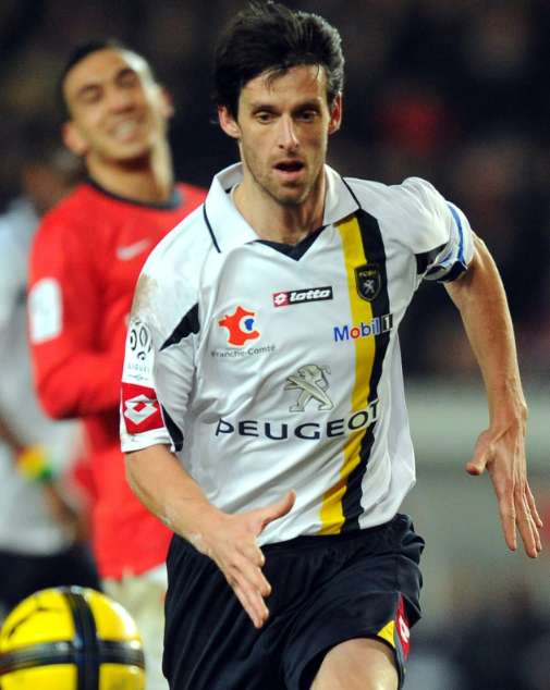 Dans le dressing de Jérémie Bréchet