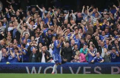 Stamford Bridge n'a pas la cote