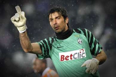 Buffon intéresse Arsenal
