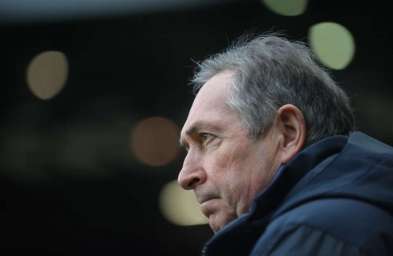 Houllier, sans pression