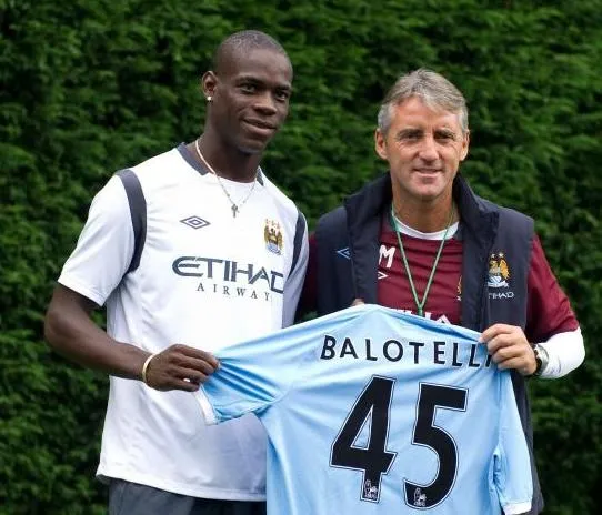 L&rsquo;heure de grandir pour Balotelli