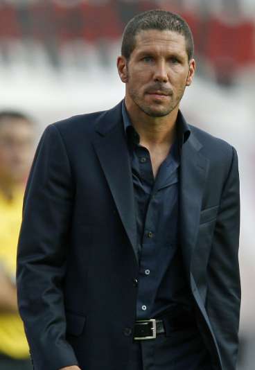 Simeone veut du cœur