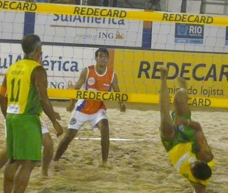 En 4×4 sur le sable chaud