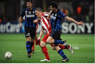 Thiago Motta, amulette derby