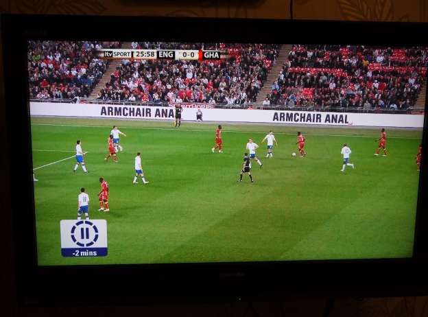 Photo : drôle de sponsor