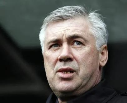 Ancelotti ne veut pas Neymar