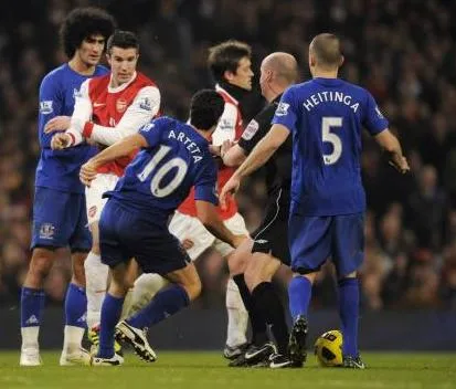 Avalanche de blessés à Everton