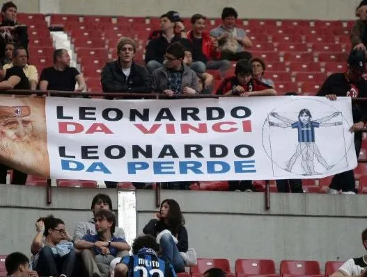 Photo : Leonardo da Vinci