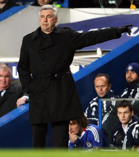 Chelsea : fini le titre !