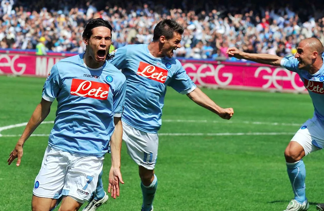 Ce Naples-là est taré !