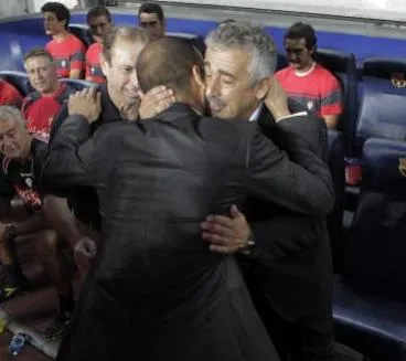 Preciado – Mourinho : la paix