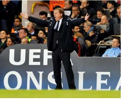 Redknapp, la famille avant tout
