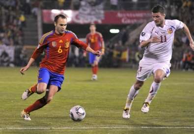 L&rsquo;Espagne en Copa America ?