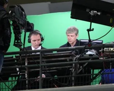 Pour Wenger c&rsquo;est du 50 – 50