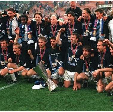 Inter-Schalke, comme on se retrouve