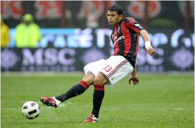 T.Silva: «Plus facile de marquer Eto&rsquo;o<span style="font-size:50%">&nbsp;</span>»