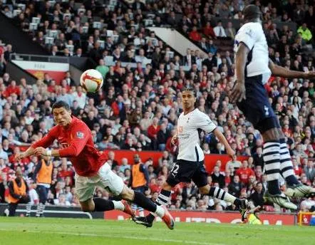 Tottenham réussit à «<span style="font-size:50%">&nbsp;</span>CR7<span style="font-size:50%">&nbsp;</span>»