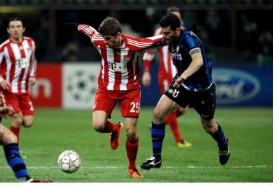 Thiago Motta avait marqué