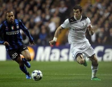 Redknapp n&rsquo;envisage pas un départ de Bale