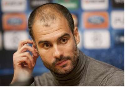 Guardiola prend conseil