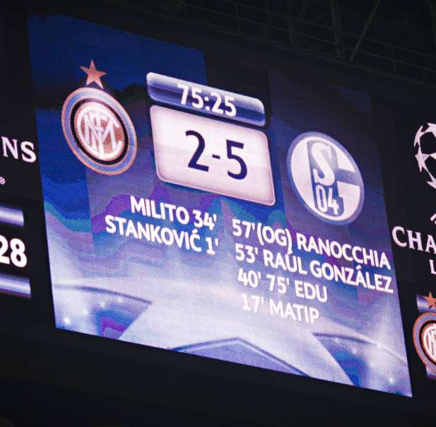 L&rsquo;Inter se suicide