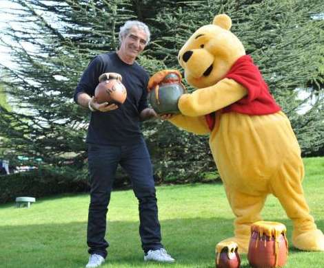 Photo : on a retrouvé Domenech