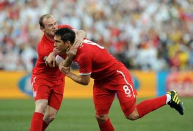 Lampard craint Rooney