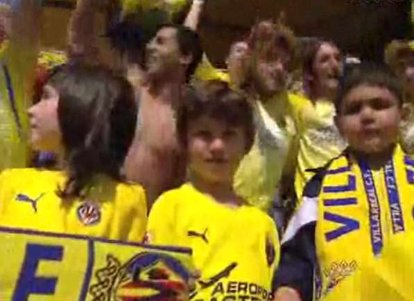 Villarreal est à fond