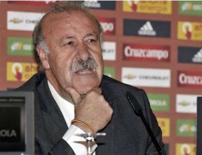 Del Bosque ne dit pas non à la Copa America