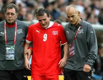 Une Suisse sans attaque