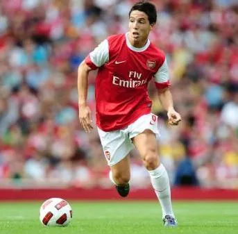 Nasri vers le Milan ?