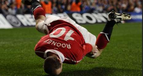 Photo: Rooney le moine Shaolin