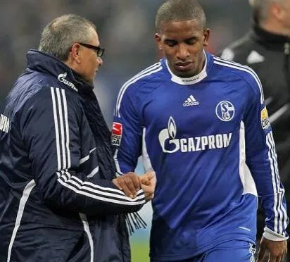 Farfan décrie la méthode Magath