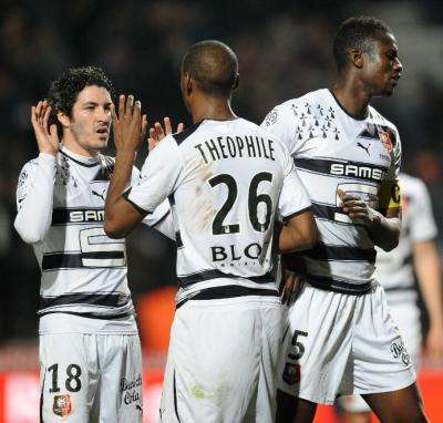 Rennes au rebond ?