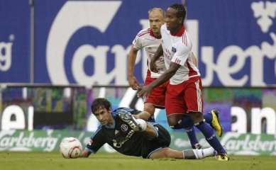 L&rsquo;oscar de Zé Roberto