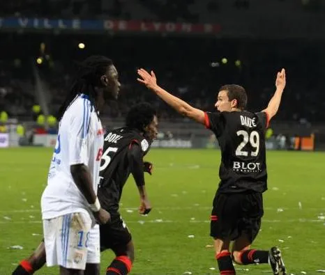Le retour de la Rennes