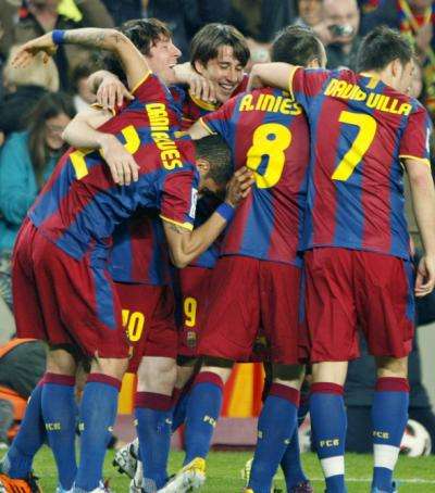 L’équipe-type du dimanche