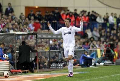 Nouvel ennemi pour C.Ronaldo