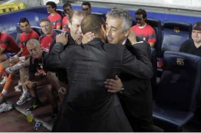 Round 2 : Mourinho – Preciado