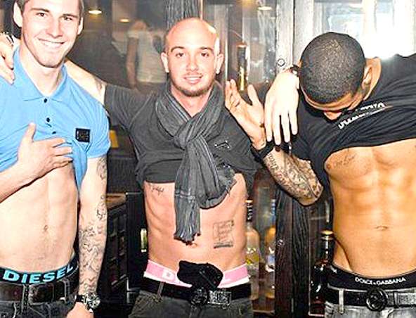 Photo : Ireland en boîte