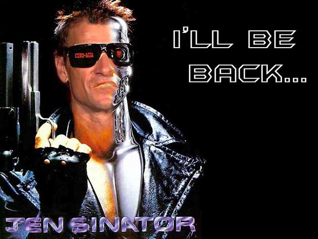 Photo : Le retour de Jens