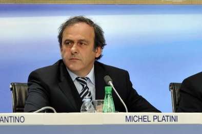 Platini veut plus de femmes