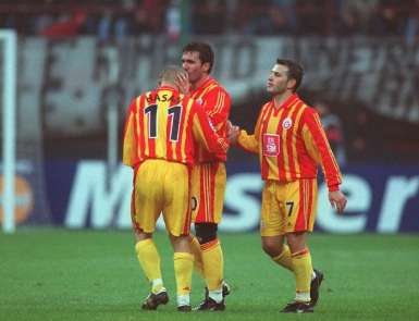 Galatasaray vire Hagi