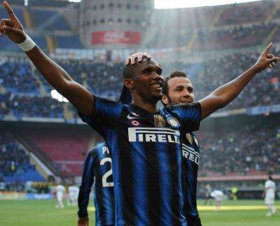 Eto’o, le Roi Lion de retour