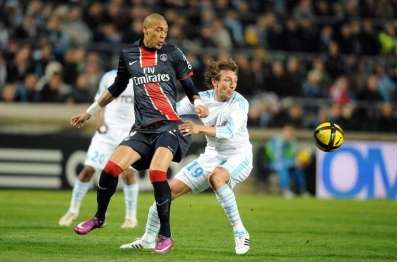 Hoarau préfère le Parc comme ça