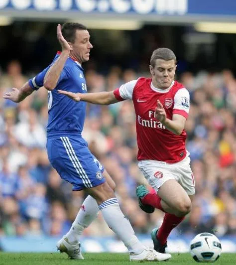 Terry kiffe Wilshere