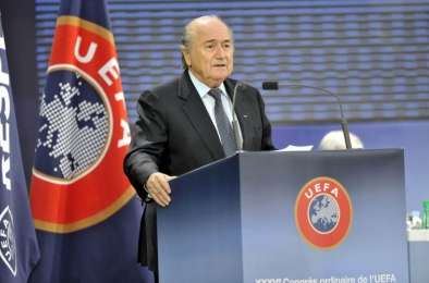 Blatter : « Oui à la video en 2014 »