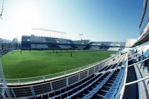 La Rosaleda a 70 ans